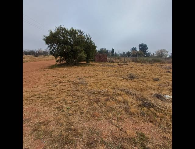 2,903M² VACANT LAND FOR SALE IN HENLEY ON KLIP